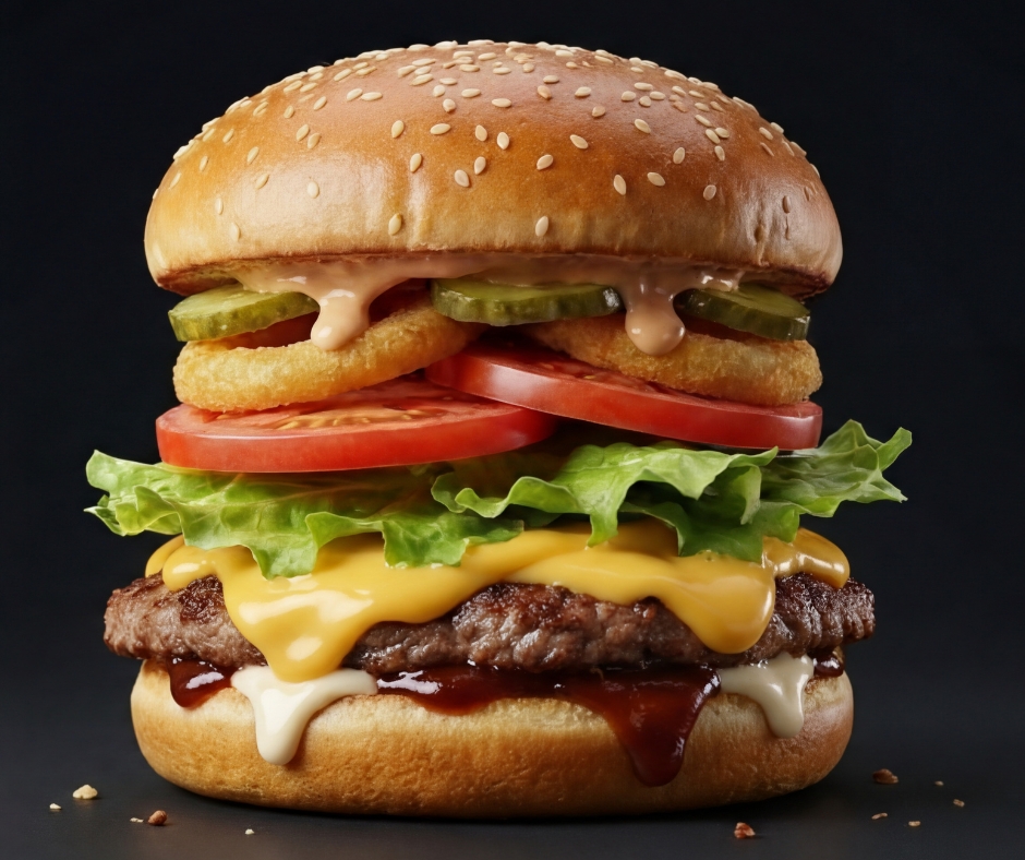 burger